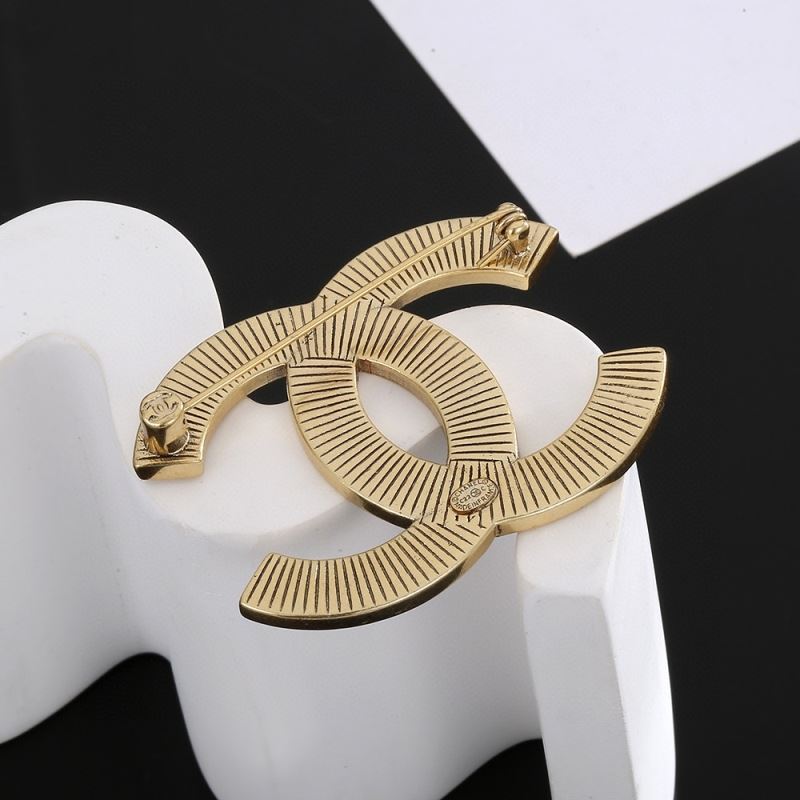 Ch**el brooches